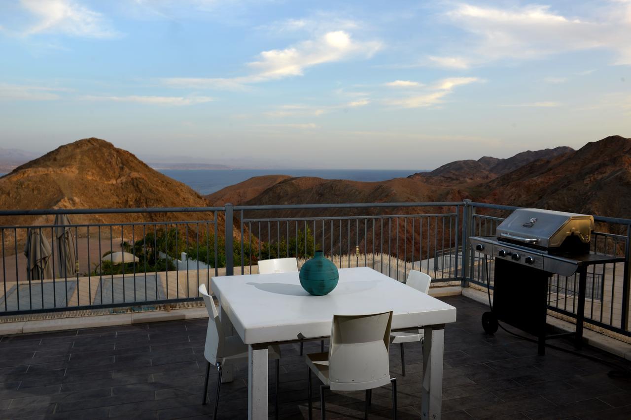 Open Sky Luxury Apartment Eilat Exterior foto