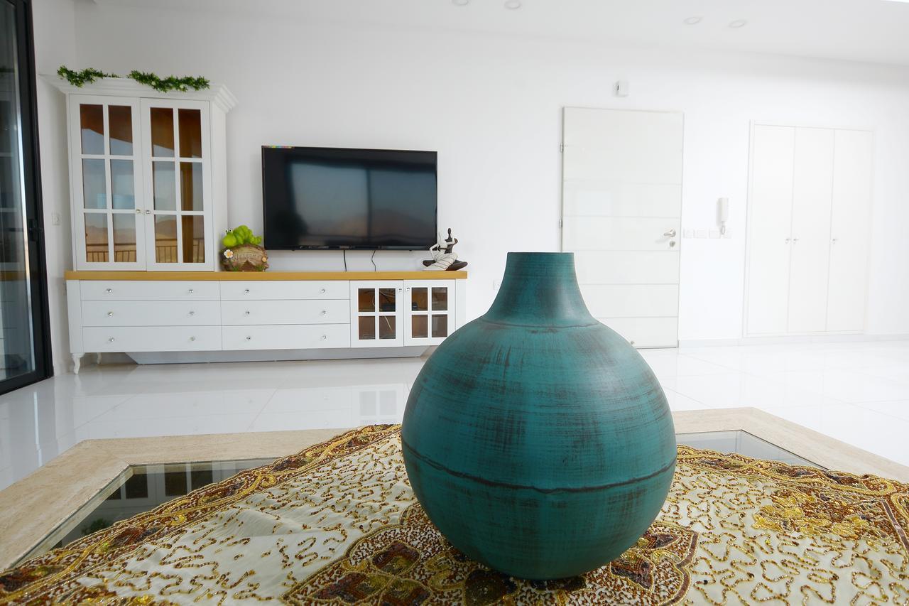 Open Sky Luxury Apartment Eilat Exterior foto