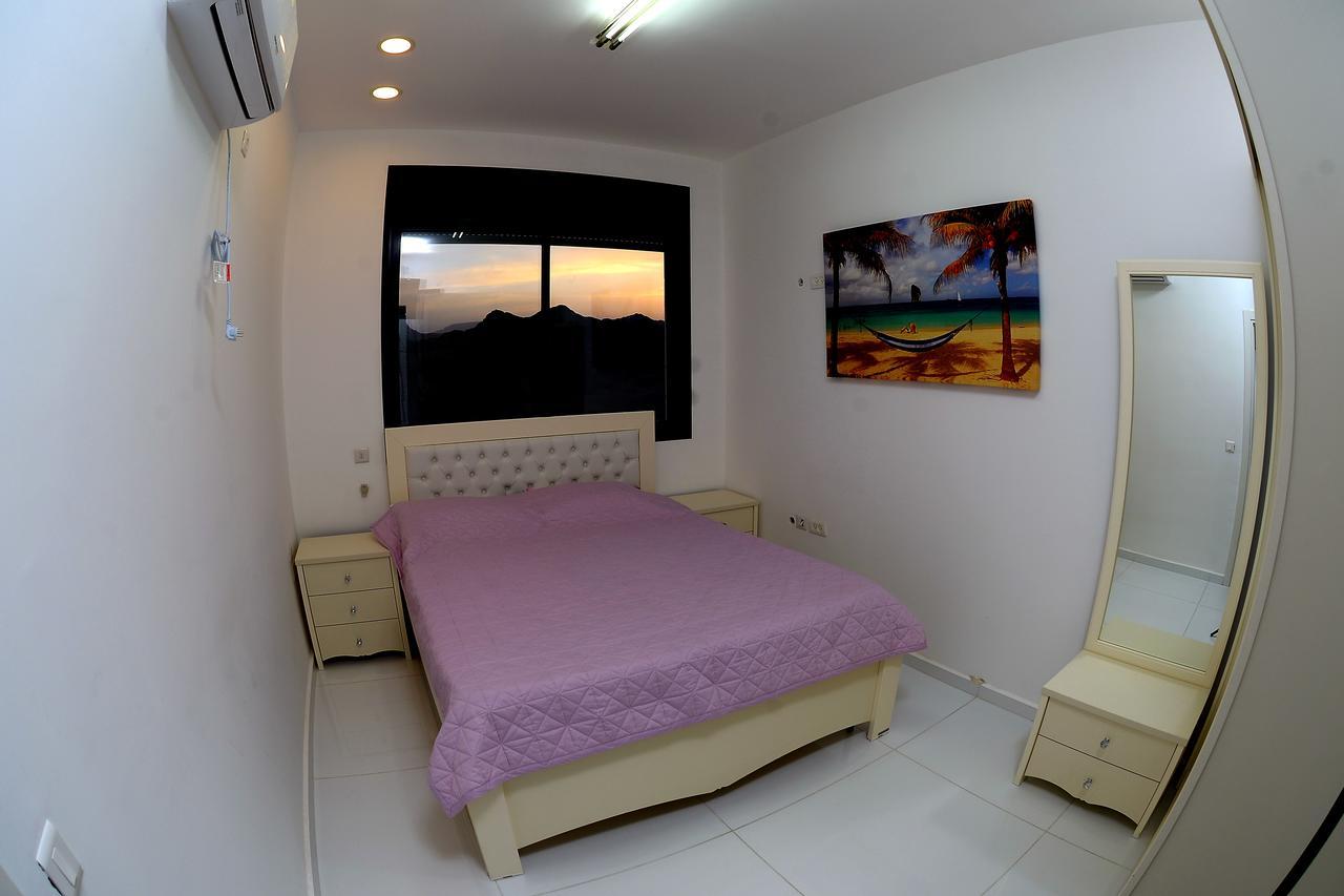Open Sky Luxury Apartment Eilat Exterior foto
