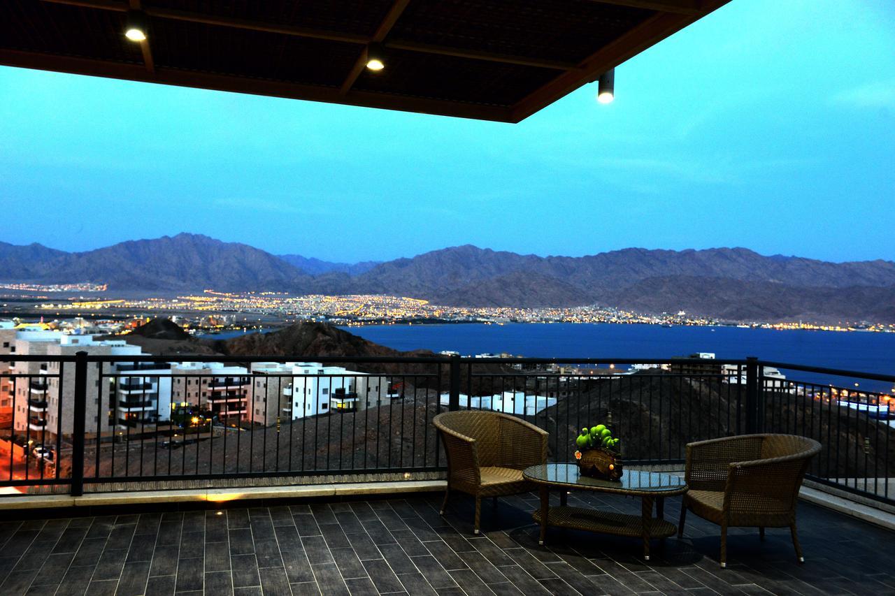 Open Sky Luxury Apartment Eilat Exterior foto