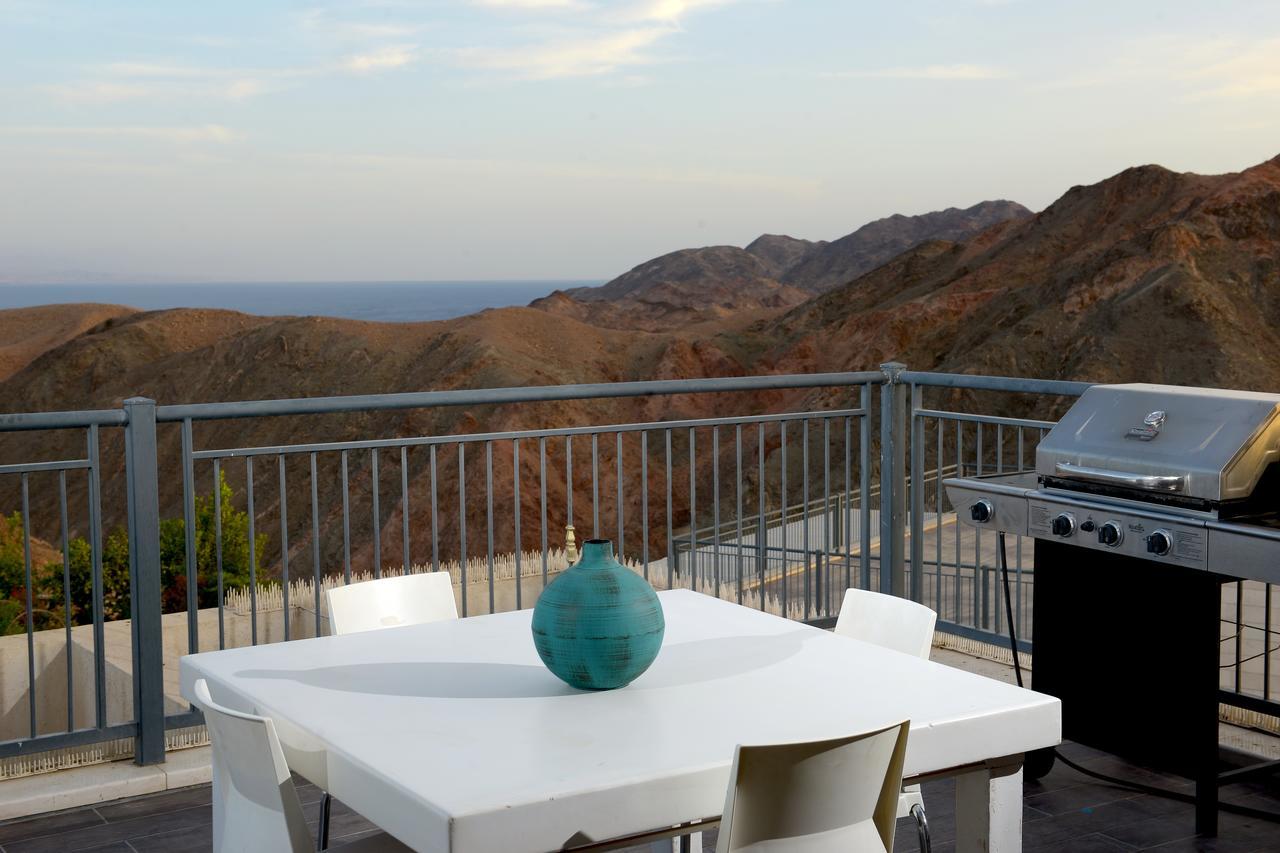 Open Sky Luxury Apartment Eilat Exterior foto