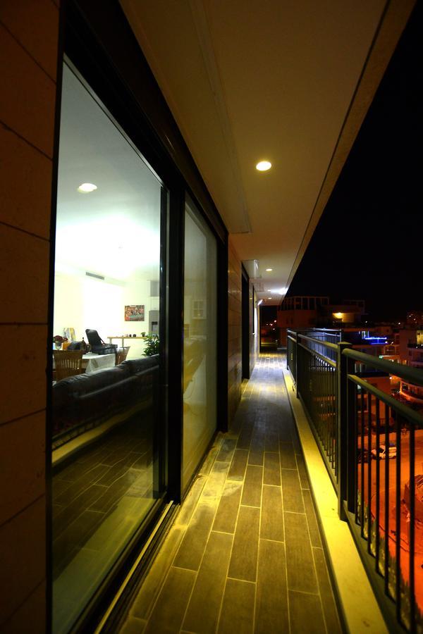 Open Sky Luxury Apartment Eilat Exterior foto
