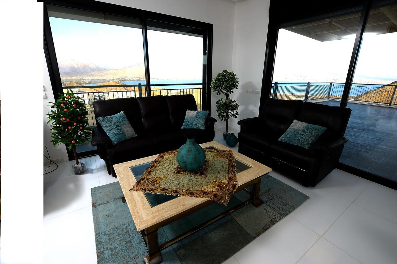 Open Sky Luxury Apartment Eilat Exterior foto